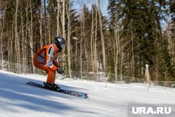 Покататься на лыжах можно недалеко от Перми