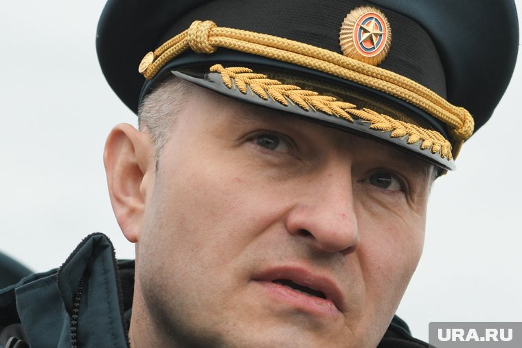 Александр Куренков посетит новое пожарное депо в Екатеринбурге