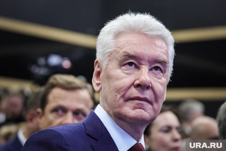 Собянин обратился с москвичам