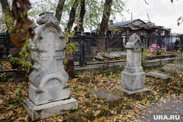 Могила основателя пермского музея будет отреставрирована (архивное фото )
