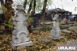 Могила основателя пермского музея будет отреставрирована (архивное фото )