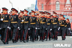 Парад в Москве продемонстрировал мощ России (архивное фото)