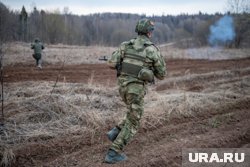 Российские бойцы провели серию мощных атак на позиции украинской армии