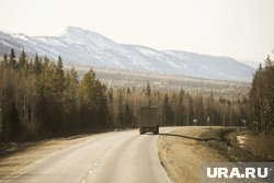 Авария произошла на трассе М-5