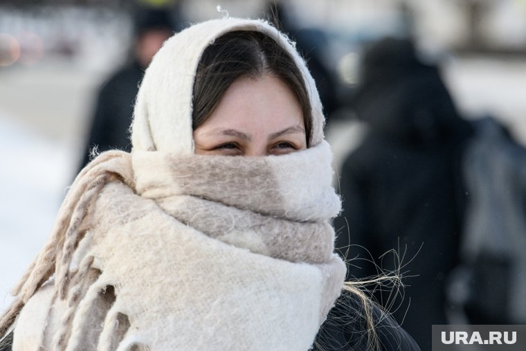 Температура воздуха упадет до -20 °С