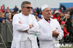 В Частоозерском округе Курганской области, где базируется холдинг «Велес», ушел в отставку глава