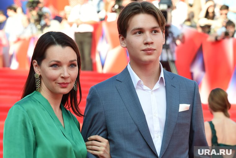 Артем Вершинин сыграл сына главного героя в сериале «Бригада»