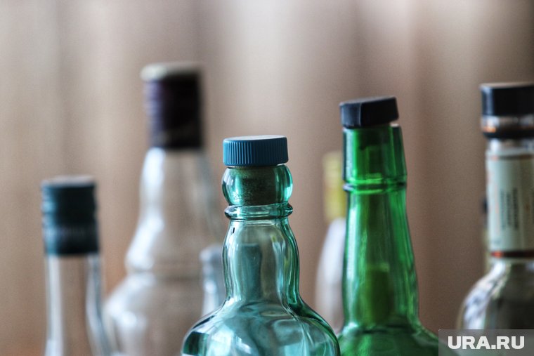 Запрет на продажу алкоголя будет действовать в Юргамышском округе 29 июня