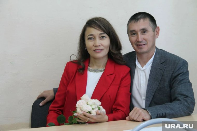 Супруги Галиакберовы - учителя Савакулевской школы, участники программы «Земский учитель»