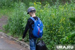 Мать пропавшего в Кизеле ребенка, рассказала, как искала его