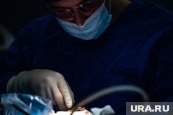 Операция длилась три часа