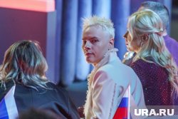После выступления SHAMAN попросил не оценивать его выступление