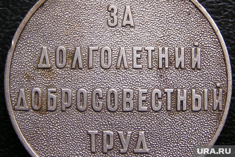 В ГД предложили вернуть звание «Ветеран Труда»