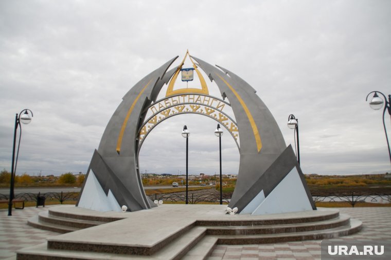 Лабытнанги участвует во Всероссийском конкурсе городов с интересной архитектурой