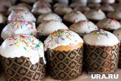 Куличи начали выпекать в одной из пекарен Кургана (архивное фото)