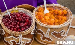 Стоимость за литр морошки достигает 1 500 рублей