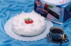 Вкус легендарного торта помнят в Тюмени до сих пор