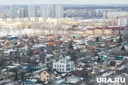 Видео снято на высоте в 10 тысяч метров