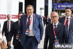 Додик выплатит штраф по своему уголовному делу, такое решение принял суд БиГ