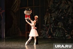 Обновленную программу балета «Щелкунчик» впервые представили в прошлом году