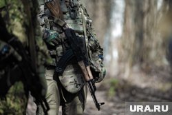По линии фронта в зоне СВО идут бои