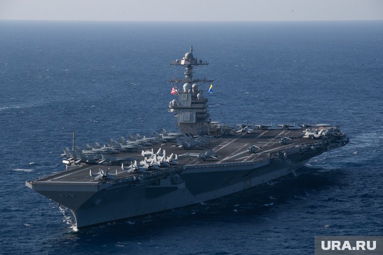 Если по авианосцам США нет равных, то по стратегическим подлодкам Штатам далеко до России