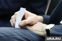 Курганские депутаты выберут нового мэра тайным голосованием