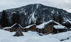 Семья Лыковых больше 30 лет проживала в полной изоляции от остального мира