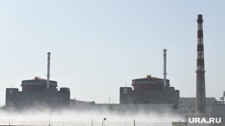 Украина вывела из строя большую часть линий энергоснабжения ЗАЭС