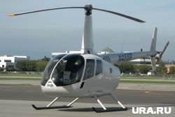 Robinson R44 считается самым распространенных вертолетом в мире