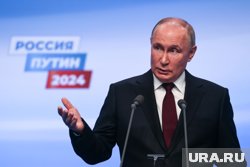 Путин объяснил необходимость создания санитарной зоны