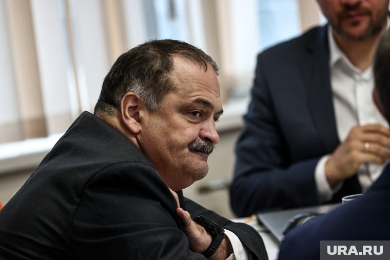 Меликов дал комментарий по стрельбе в Махачкале