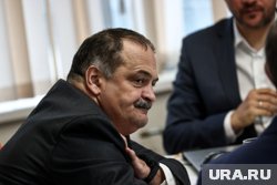 Меликов дал комментарий по стрельбе в Махачкале