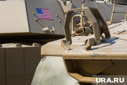 Первые партии военных поставок США за счет НАТО едут на Украину