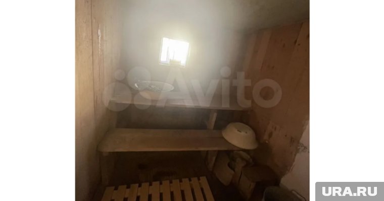На участке также есть баня 