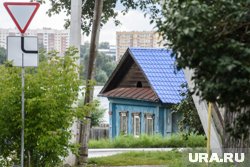 Дома находятся в зоне, где будут строить развязку