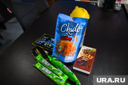 Корейские деликатесы чаще всего либо острые, либо очень химические на вкус