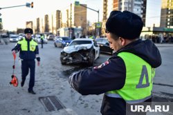 Информация о пострадавших в ДТП не уточняется