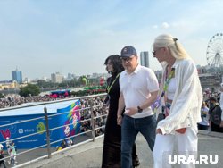 Губернатор высоко оценил проведение VK Fest в Челябинске
