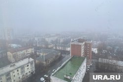 Туманы прогнозируются в ночь на 15 августа