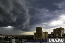 В Прикамье ожидаются дожди