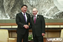 Взаимодействие РФ и Монголии имеет большое внешнеполитическое значение для Москвы, заявил Путин