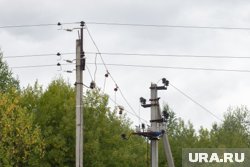 Электричество отключали во Владимирской области