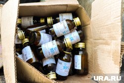 За год выручка от продажи настоек в пермских аптеках сократилась на 500 тысяч рублей