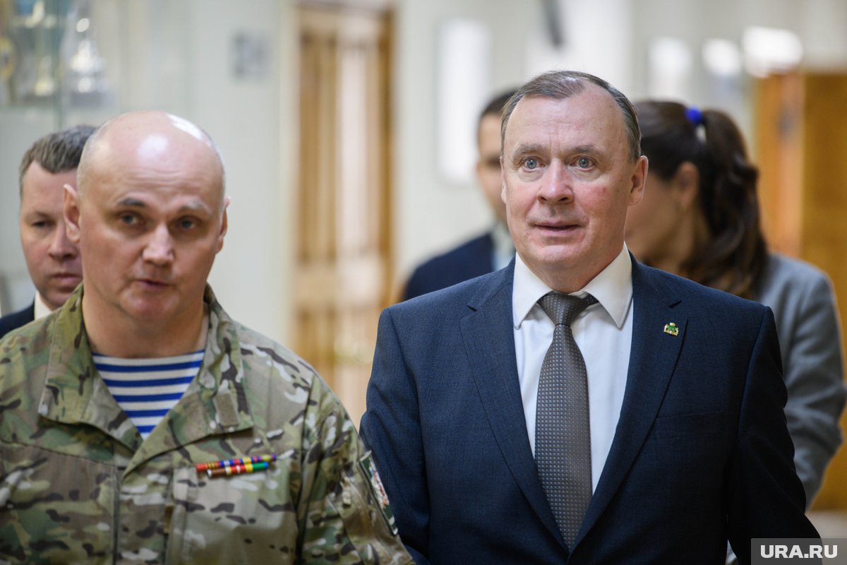 Алексей Орлов вместо подарков предложил потратить деньги на бойцов СВО