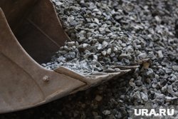 Жители встревожены странным ремонтом дороги (архивное фото)