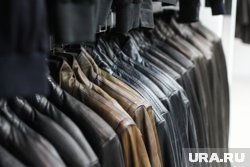 Производство одежды в Курганской области выросло на 61,7%