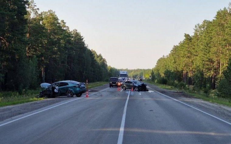 Смертельная авария произошла на трассе, где погибли 8 человек