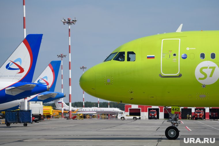 Из Новосибирска в Китай можно улететь авиакомпанией S7 Airlines