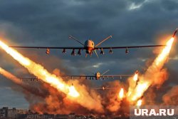 Украина попыталась атаковать регионы РФ